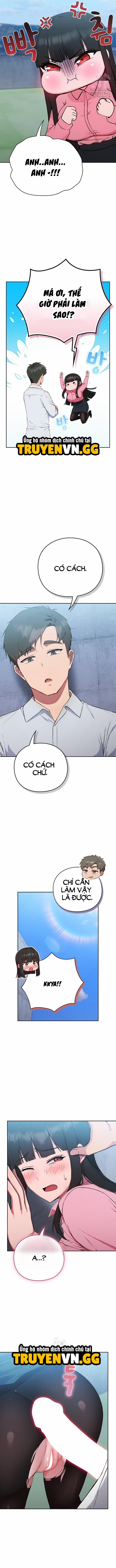 Hãy Chơi Em Thật Thô Bạo Nhé 5 trang 16