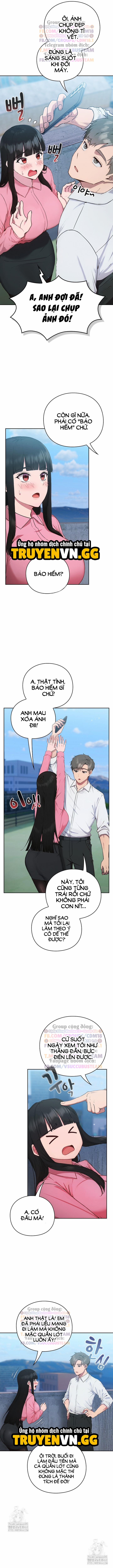 Hãy Chơi Em Thật Thô Bạo Nhé 5 trang 4