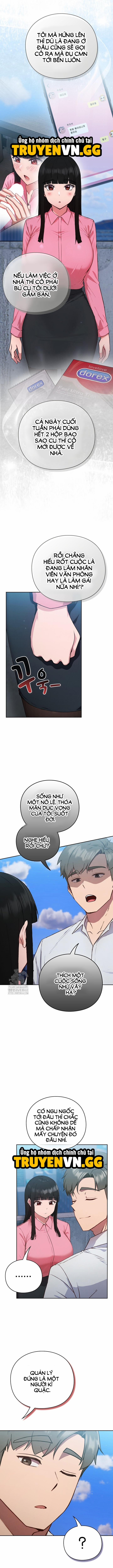 Hãy Chơi Em Thật Thô Bạo Nhé 5 trang 8