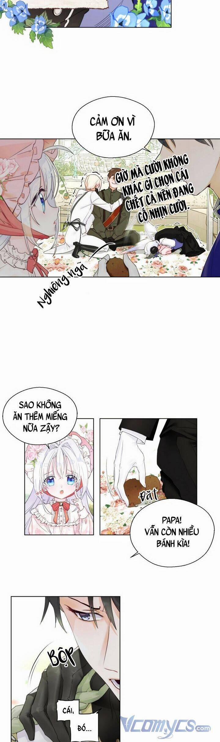 Hãy Chọn Một Trong Các Papa Bạo Chúa 1 trang 4