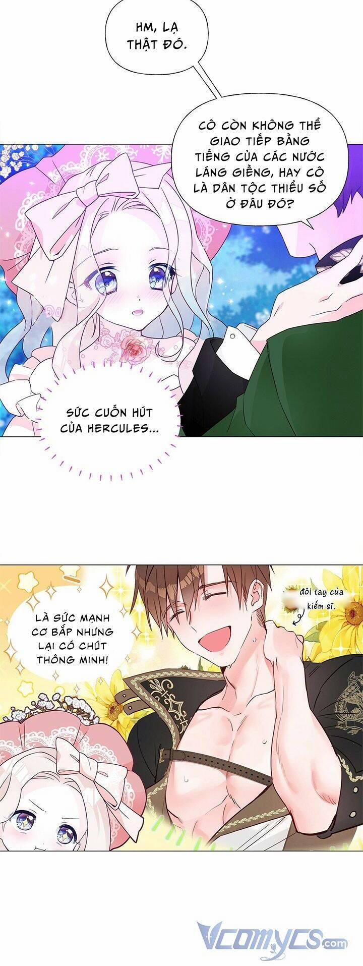 Hãy Chọn Một Trong Các Papa Bạo Chúa 10 trang 20