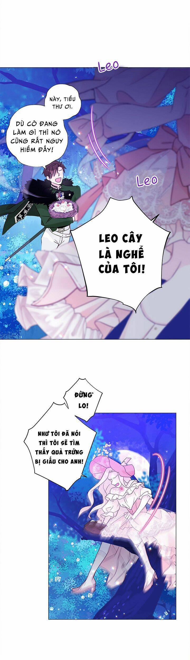 Hãy Chọn Một Trong Các Papa Bạo Chúa 10 trang 35