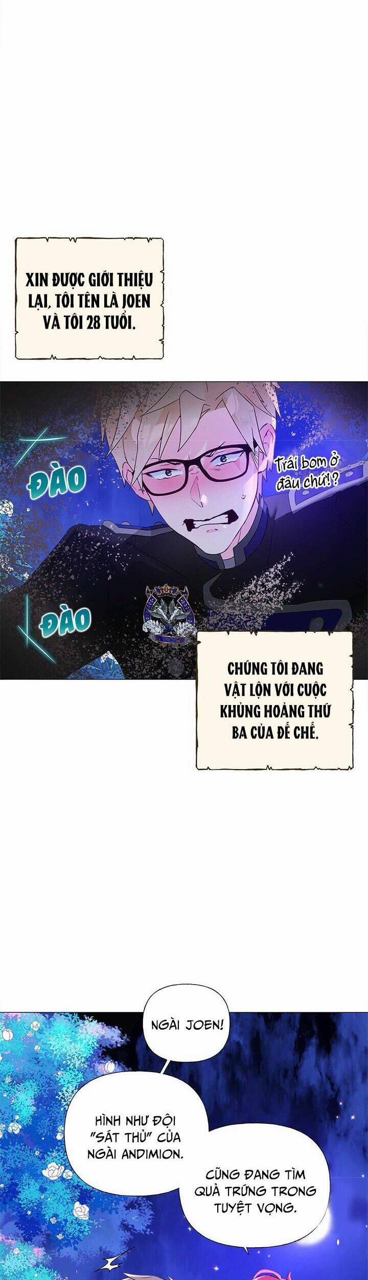 Hãy Chọn Một Trong Các Papa Bạo Chúa 11 trang 33