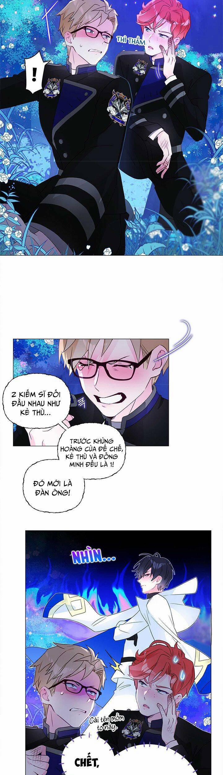 Hãy Chọn Một Trong Các Papa Bạo Chúa 11 trang 34