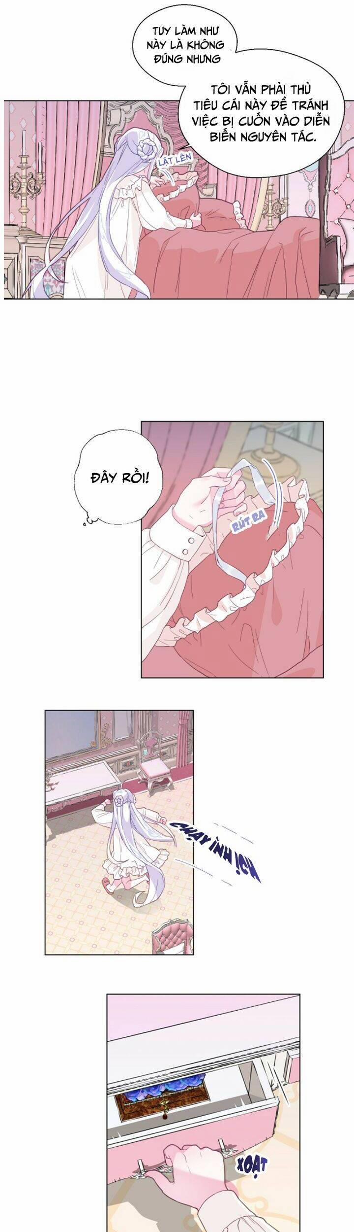 Hãy Chọn Một Trong Các Papa Bạo Chúa 2 trang 29