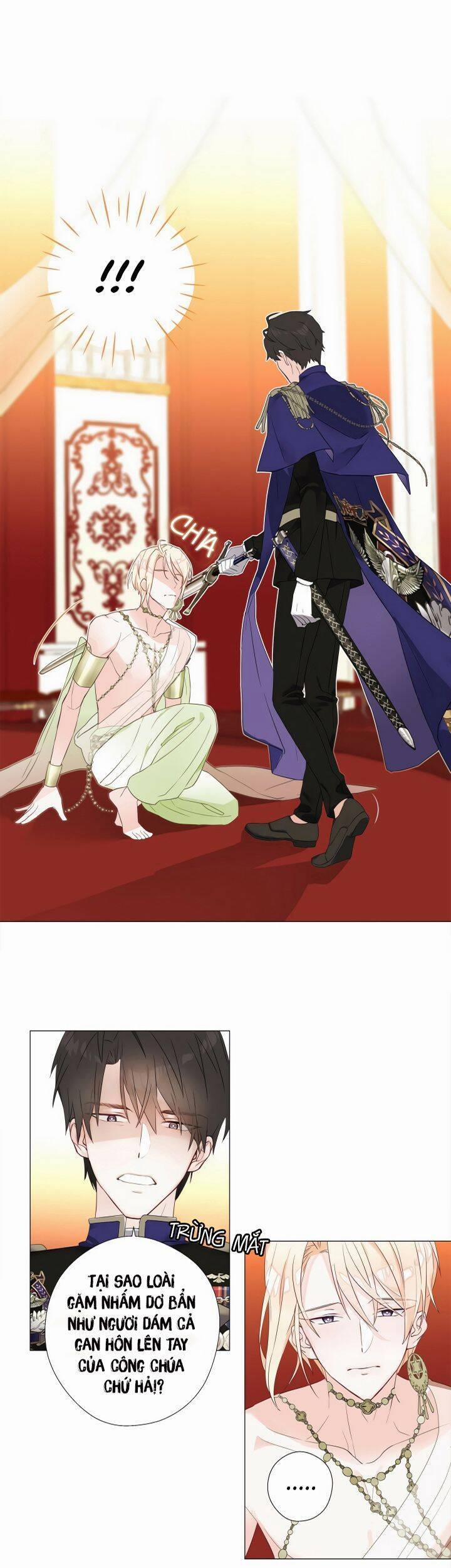 Hãy Chọn Một Trong Các Papa Bạo Chúa 4 trang 23