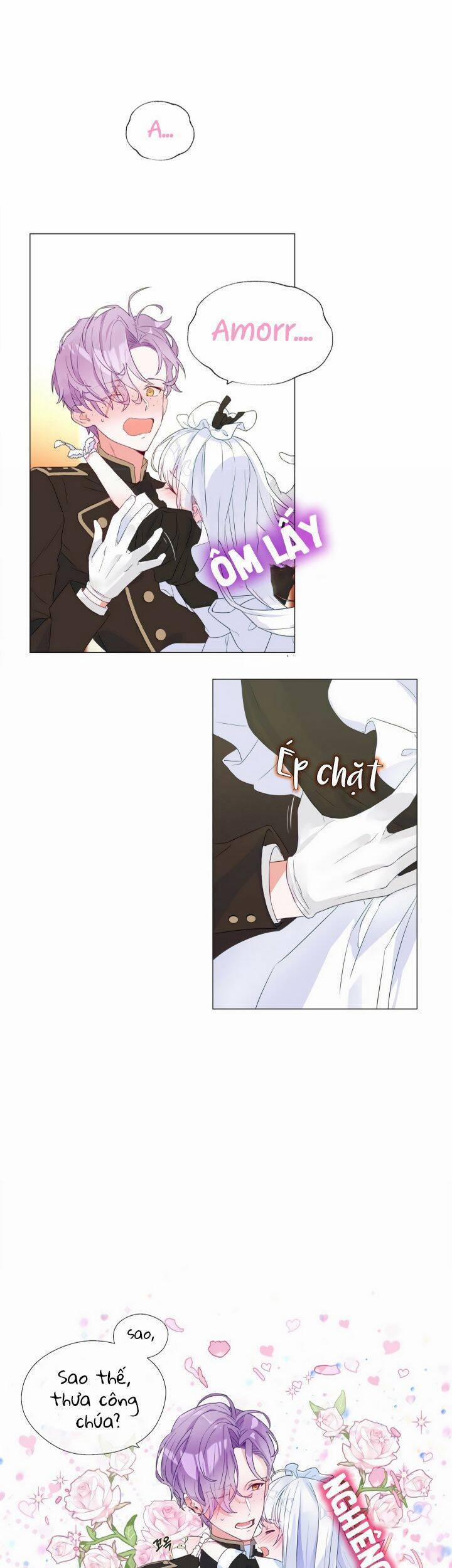 Hãy Chọn Một Trong Các Papa Bạo Chúa 4 trang 32