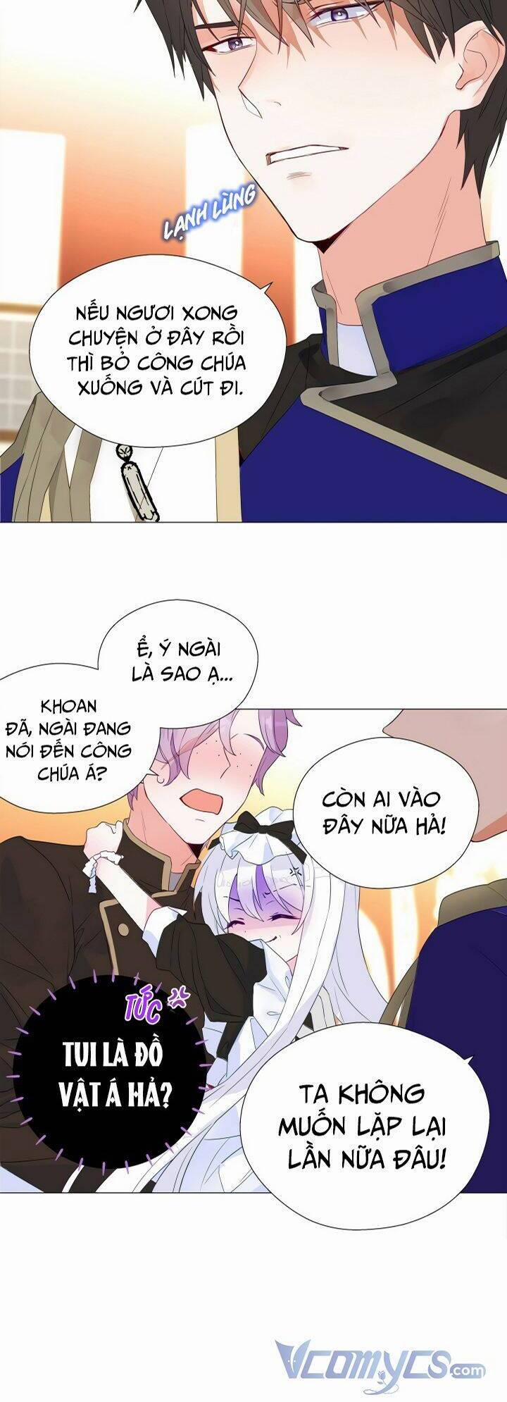 Hãy Chọn Một Trong Các Papa Bạo Chúa 4 trang 34