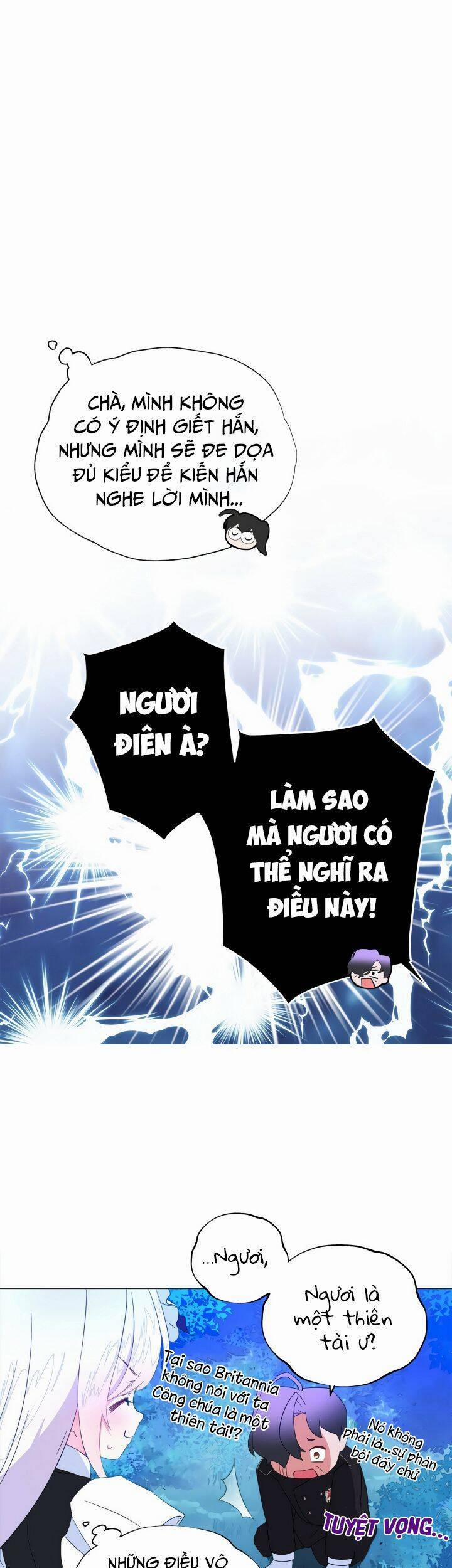 Hãy Chọn Một Trong Các Papa Bạo Chúa 5 trang 14