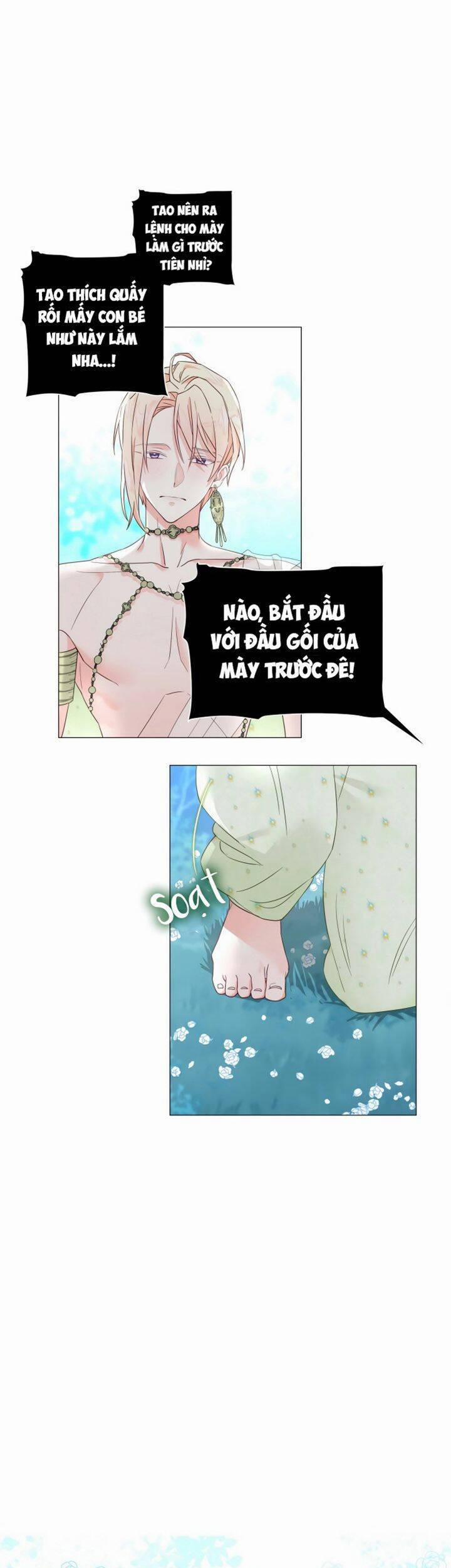 Hãy Chọn Một Trong Các Papa Bạo Chúa 5 trang 22