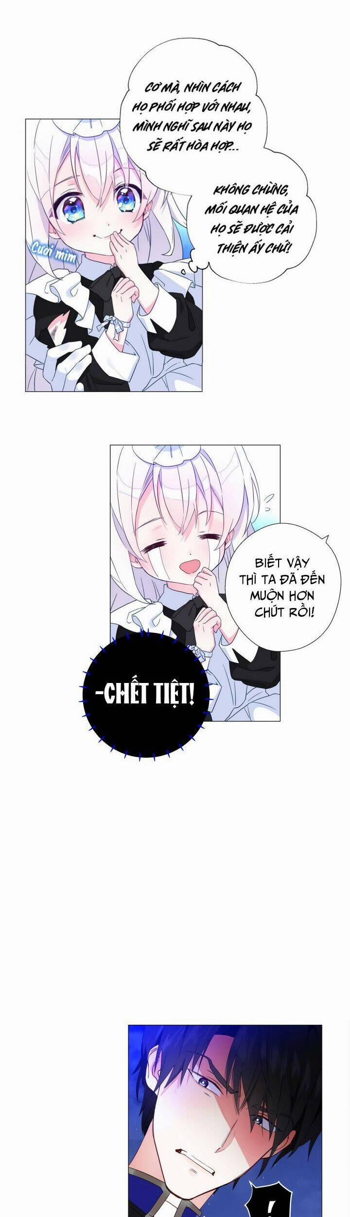 Hãy Chọn Một Trong Các Papa Bạo Chúa 5 trang 39