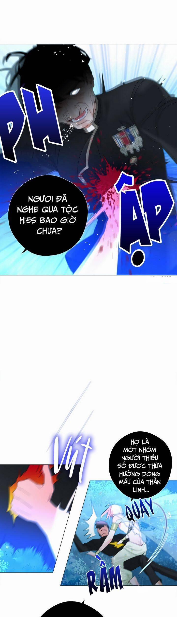 Hãy Chọn Một Trong Các Papa Bạo Chúa 6 trang 21