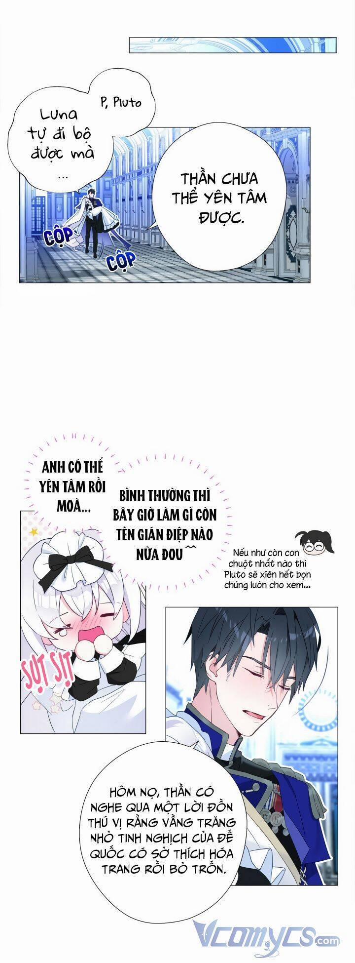 Hãy Chọn Một Trong Các Papa Bạo Chúa 6 trang 25