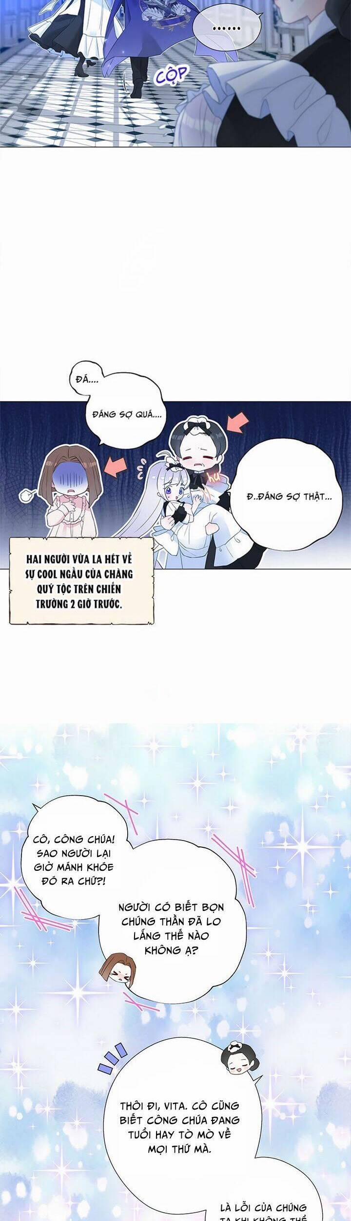 Hãy Chọn Một Trong Các Papa Bạo Chúa 7 trang 3