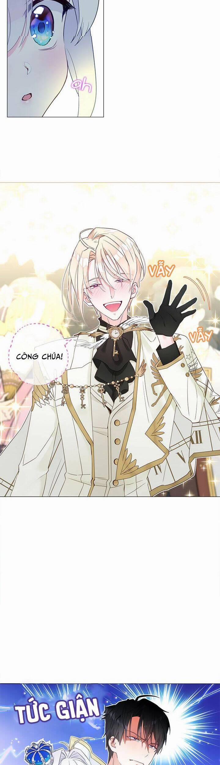 Hãy Chọn Một Trong Các Papa Bạo Chúa 7 trang 30