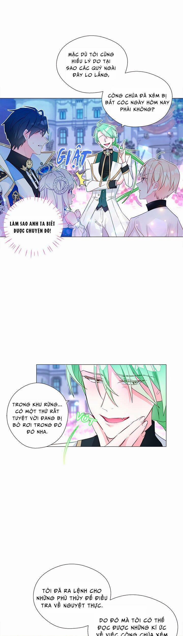 Hãy Chọn Một Trong Các Papa Bạo Chúa 8 trang 12