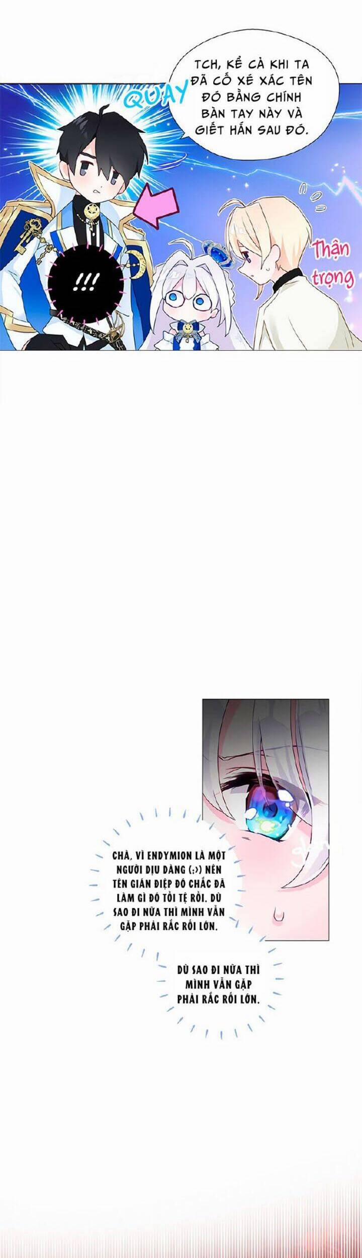 Hãy Chọn Một Trong Các Papa Bạo Chúa 8 trang 15