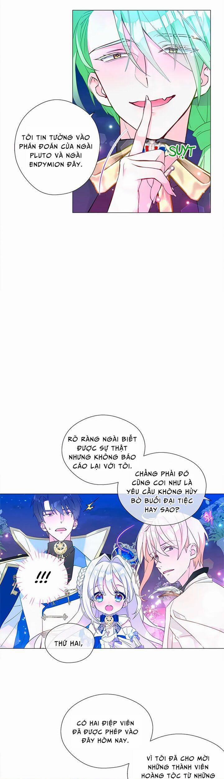 Hãy Chọn Một Trong Các Papa Bạo Chúa 8 trang 19