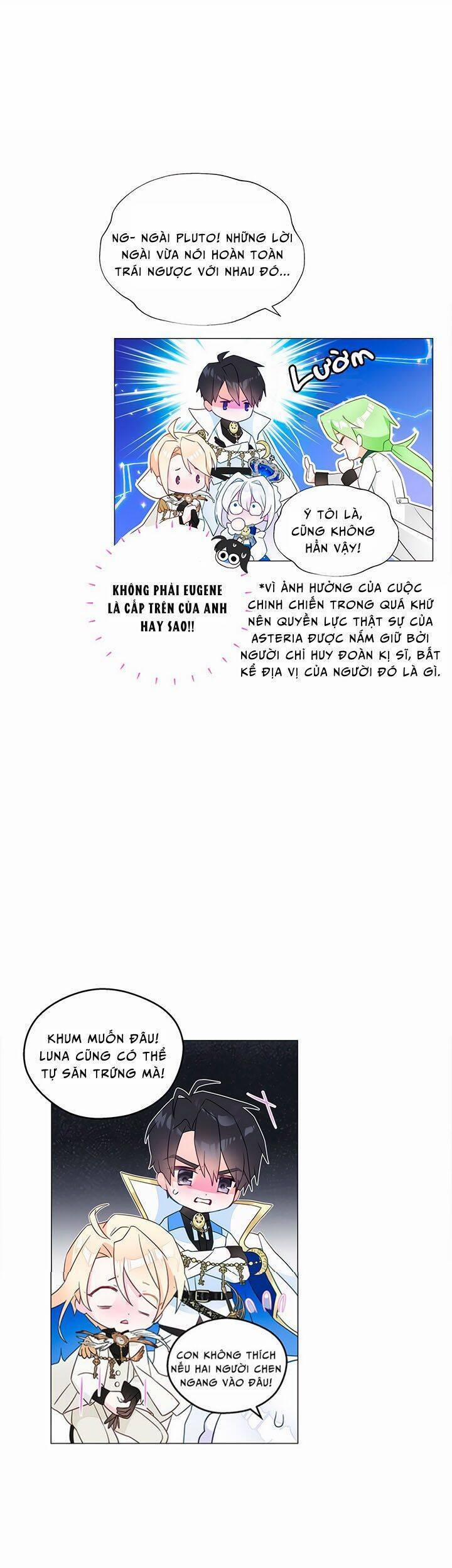 Hãy Chọn Một Trong Các Papa Bạo Chúa 8 trang 23