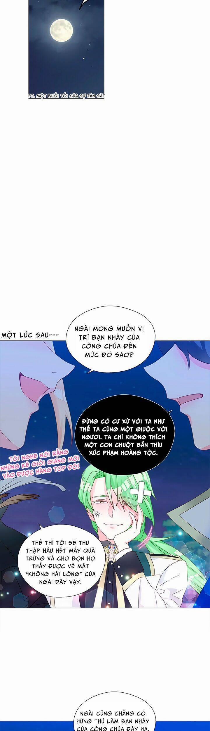 Hãy Chọn Một Trong Các Papa Bạo Chúa 8 trang 29