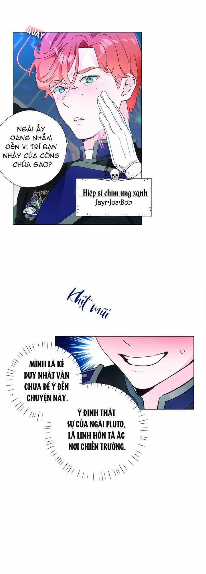 Hãy Chọn Một Trong Các Papa Bạo Chúa 9 trang 2