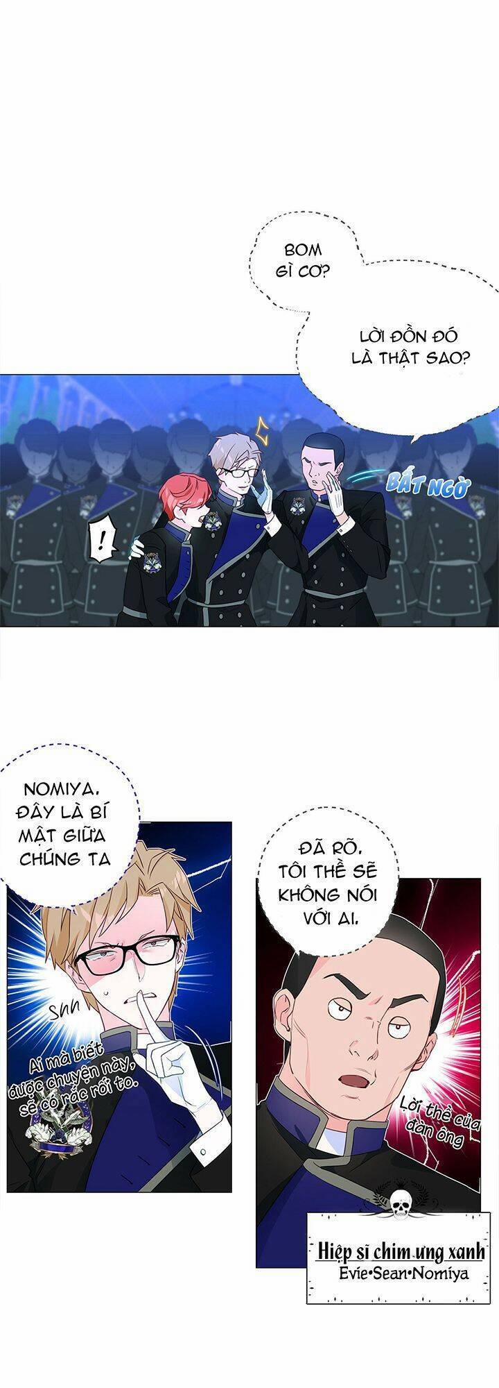 Hãy Chọn Một Trong Các Papa Bạo Chúa 9 trang 5