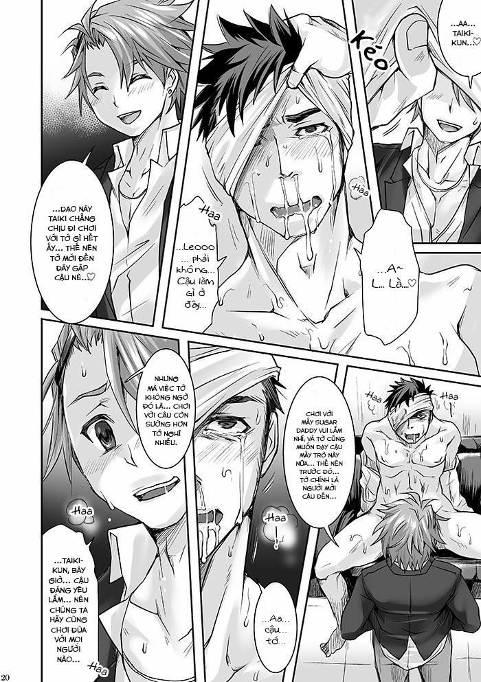 Hãy Coi Chừng Doanh Nghiệp DK 1 trang 16