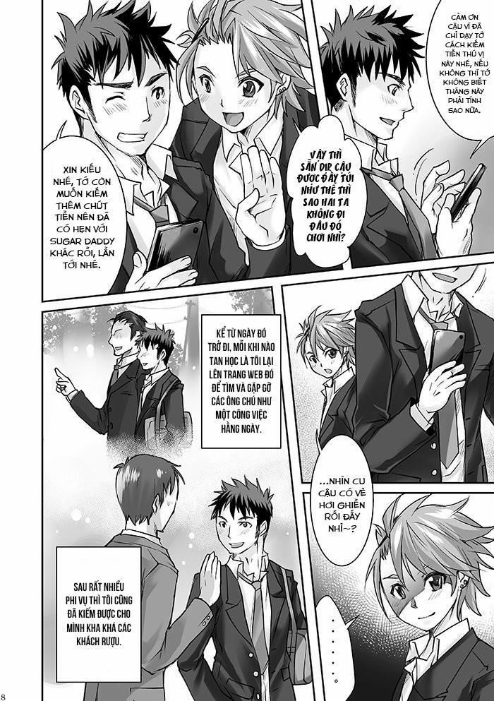 Hãy Coi Chừng Doanh Nghiệp DK 1 trang 4