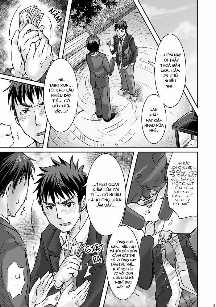 Hãy Coi Chừng Doanh Nghiệp DK 1 trang 5