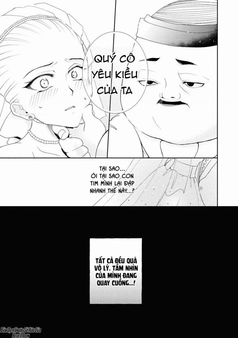 Hãy Cùng Nhau Bước Đi Trên Con Đường Phản Diện Đầy Hoa Lệ 1 trang 10