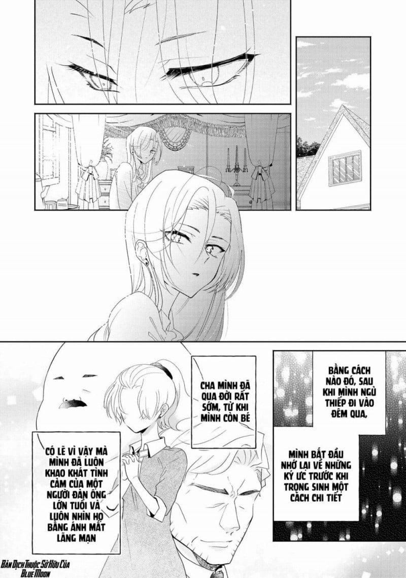 Hãy Cùng Nhau Bước Đi Trên Con Đường Phản Diện Đầy Hoa Lệ 1 trang 11