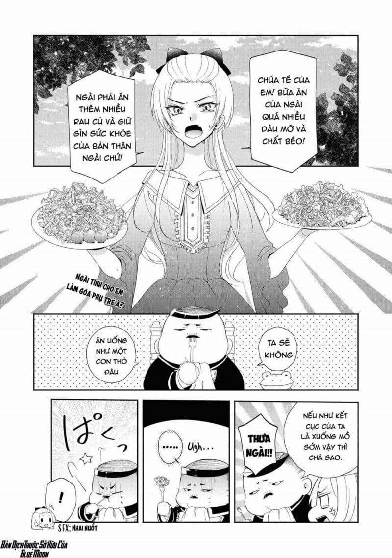 Hãy Cùng Nhau Bước Đi Trên Con Đường Phản Diện Đầy Hoa Lệ 1 trang 15