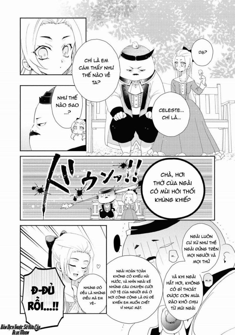 Hãy Cùng Nhau Bước Đi Trên Con Đường Phản Diện Đầy Hoa Lệ 1 trang 17