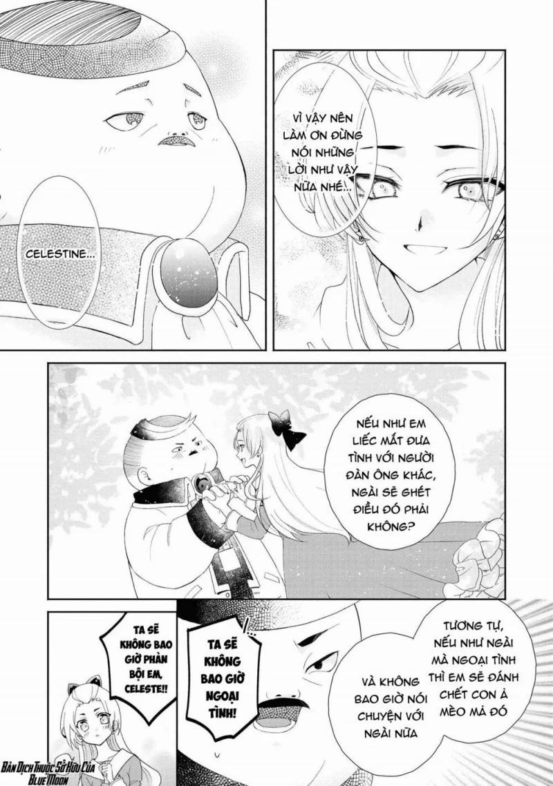 Hãy Cùng Nhau Bước Đi Trên Con Đường Phản Diện Đầy Hoa Lệ 1 trang 20