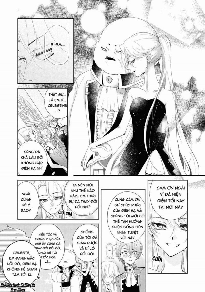 Hãy Cùng Nhau Bước Đi Trên Con Đường Phản Diện Đầy Hoa Lệ 1 trang 22