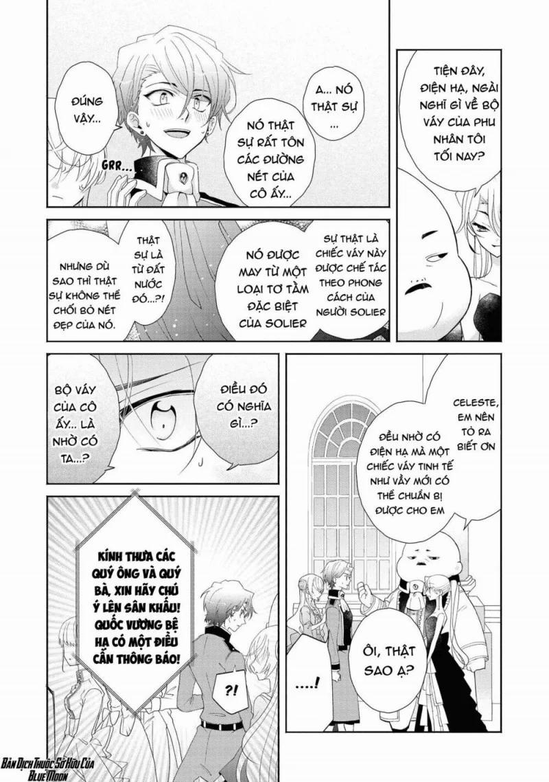 Hãy Cùng Nhau Bước Đi Trên Con Đường Phản Diện Đầy Hoa Lệ 1 trang 23