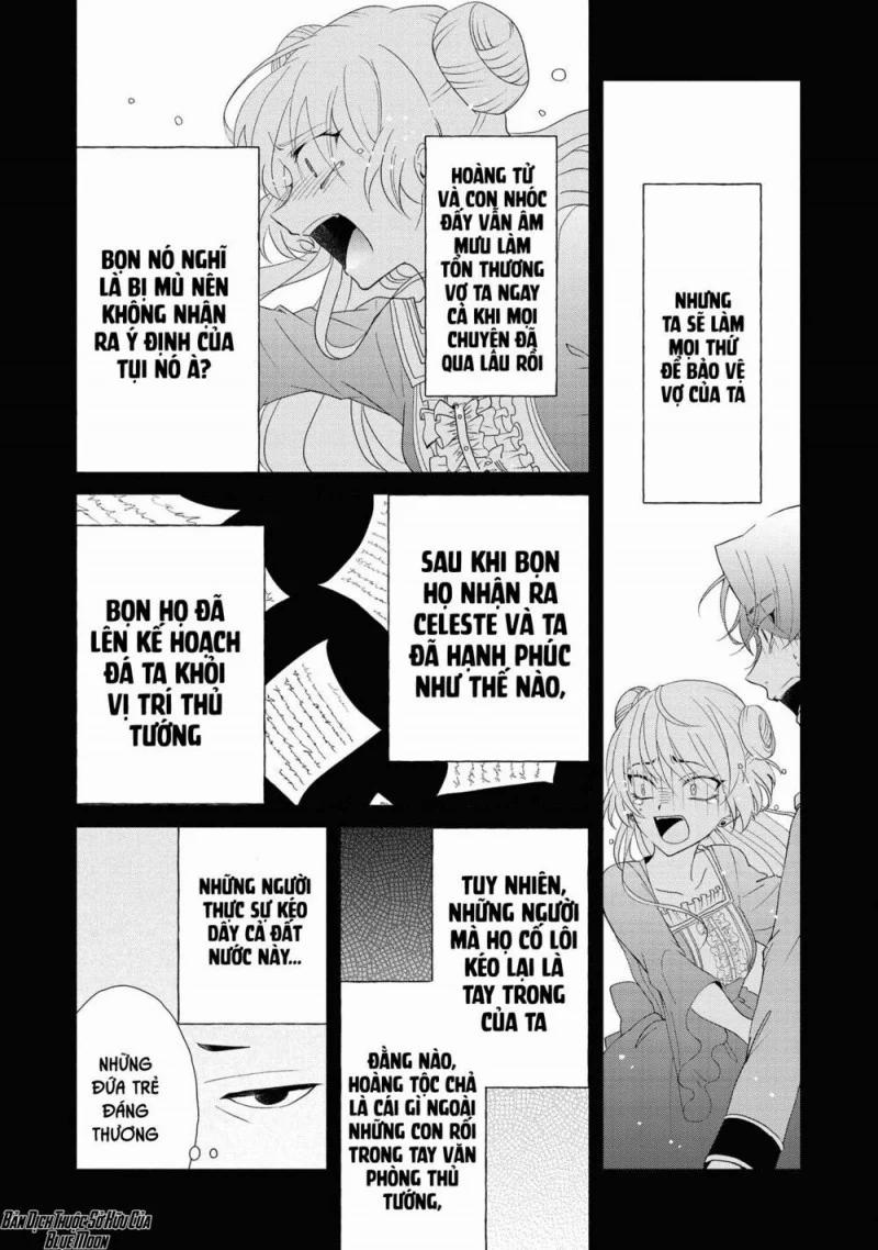 Hãy Cùng Nhau Bước Đi Trên Con Đường Phản Diện Đầy Hoa Lệ 1 trang 27