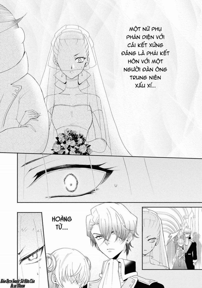 Hãy Cùng Nhau Bước Đi Trên Con Đường Phản Diện Đầy Hoa Lệ 1 trang 3