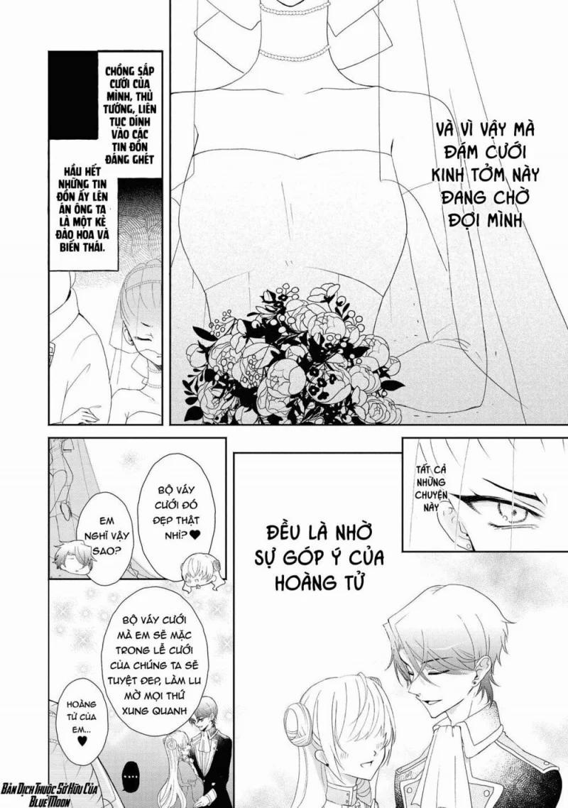 Hãy Cùng Nhau Bước Đi Trên Con Đường Phản Diện Đầy Hoa Lệ 1 trang 5