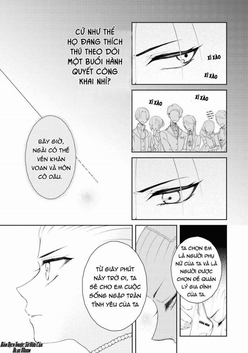 Hãy Cùng Nhau Bước Đi Trên Con Đường Phản Diện Đầy Hoa Lệ 1 trang 6