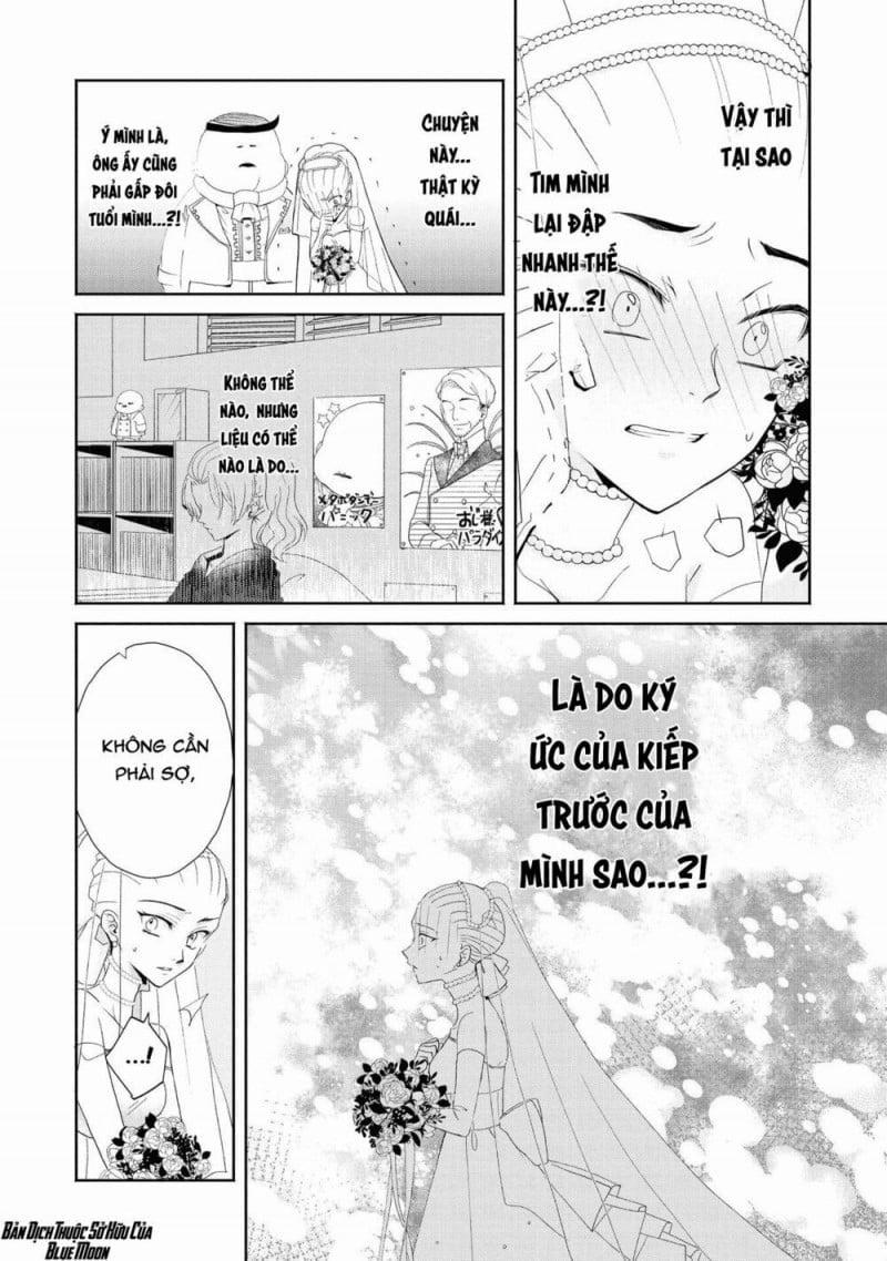 Hãy Cùng Nhau Bước Đi Trên Con Đường Phản Diện Đầy Hoa Lệ 1 trang 9