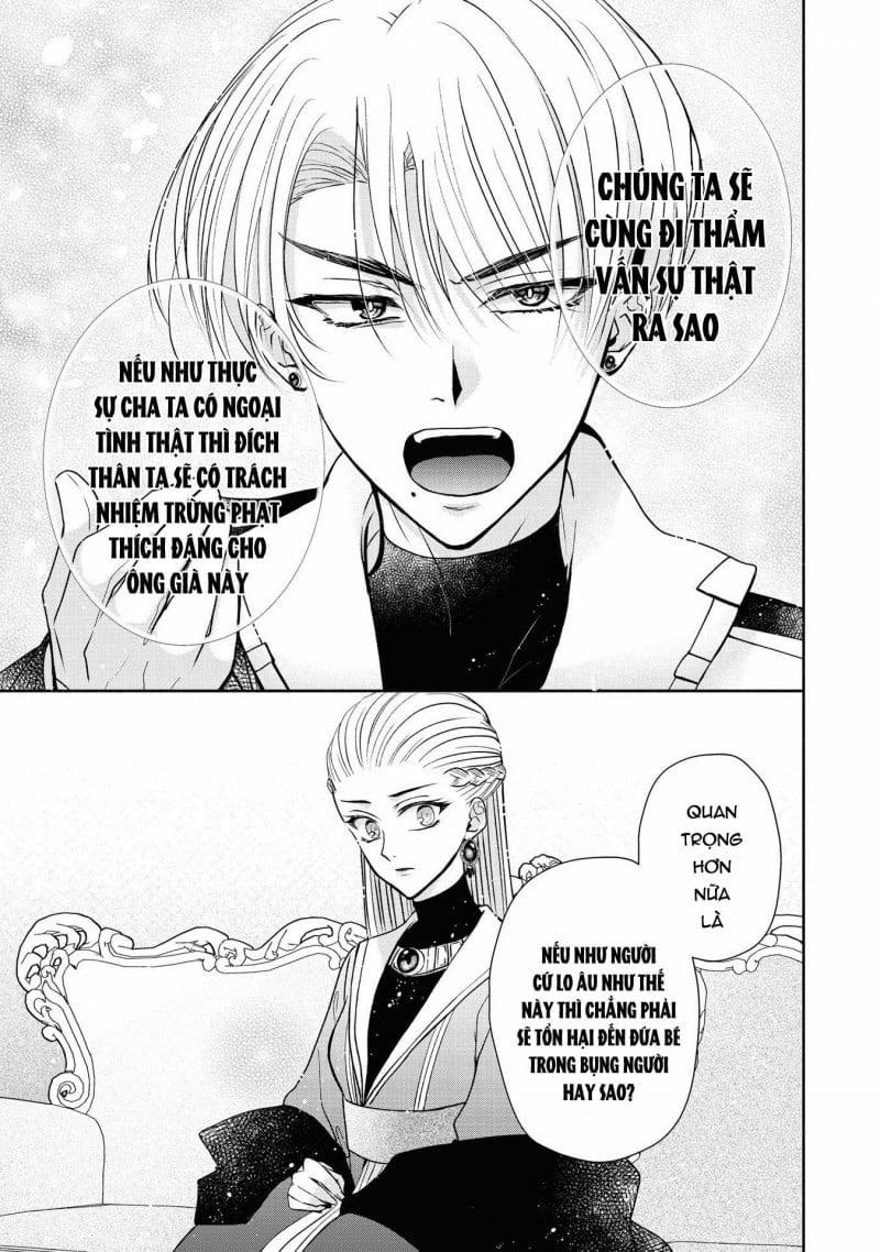 Hãy Cùng Nhau Bước Đi Trên Con Đường Phản Diện Đầy Hoa Lệ 2 trang 10