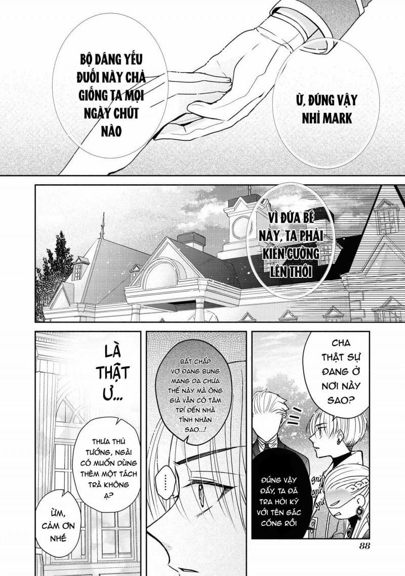 Hãy Cùng Nhau Bước Đi Trên Con Đường Phản Diện Đầy Hoa Lệ 2 trang 11