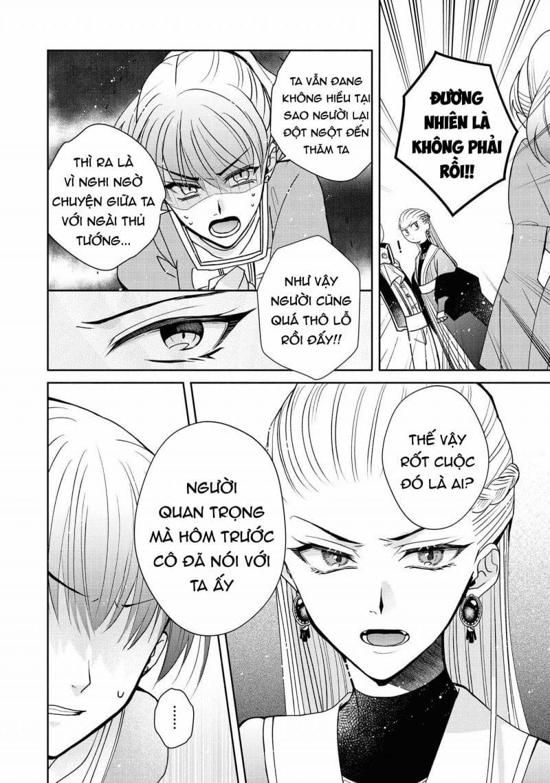 Hãy Cùng Nhau Bước Đi Trên Con Đường Phản Diện Đầy Hoa Lệ 2 trang 15