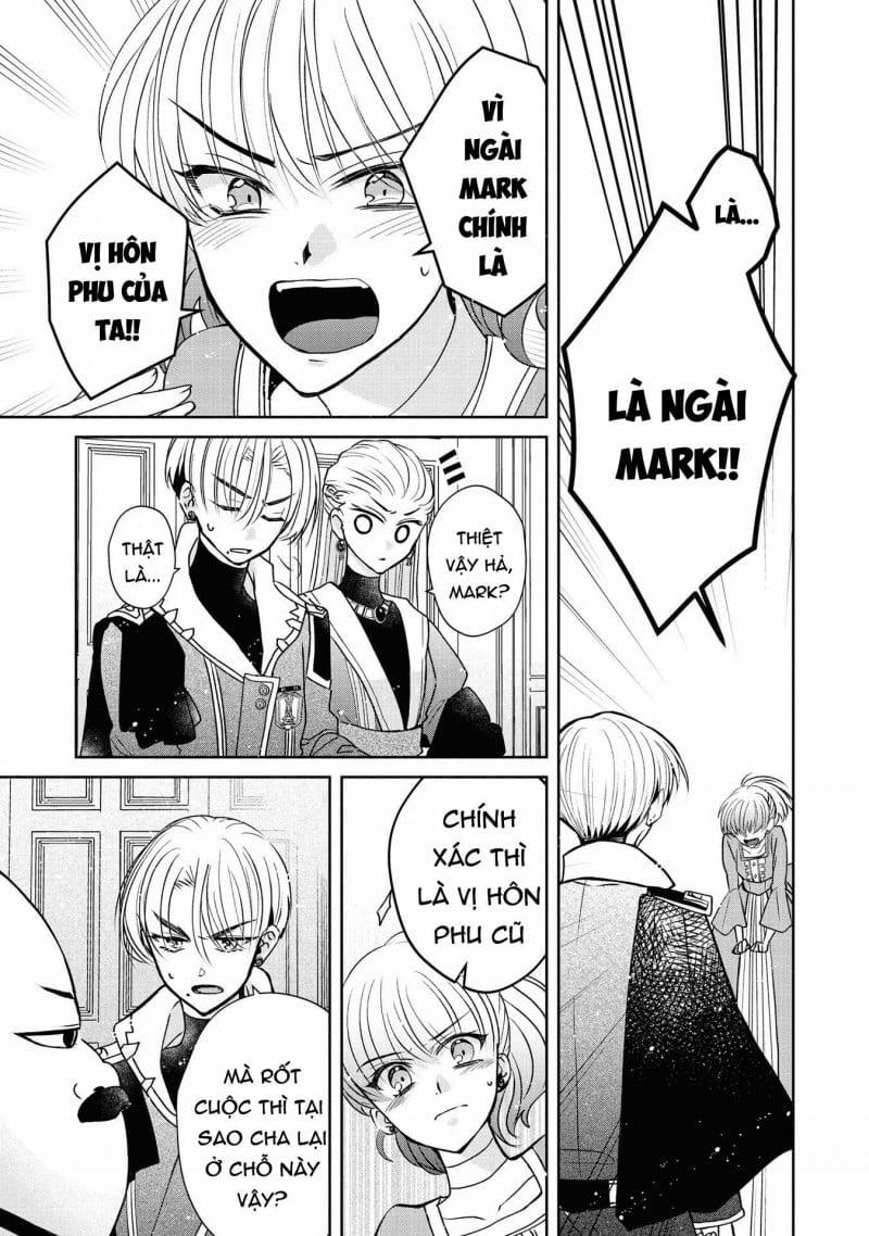 Hãy Cùng Nhau Bước Đi Trên Con Đường Phản Diện Đầy Hoa Lệ 2 trang 16