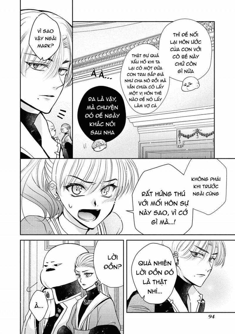 Hãy Cùng Nhau Bước Đi Trên Con Đường Phản Diện Đầy Hoa Lệ 2 trang 17