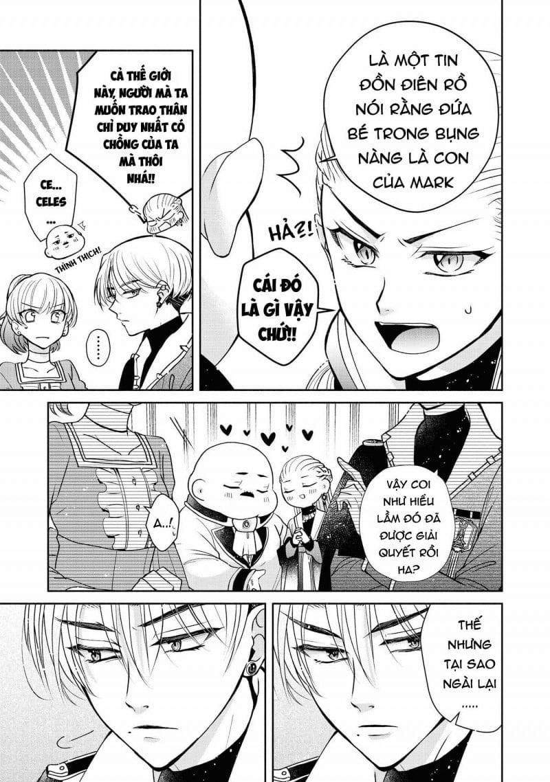 Hãy Cùng Nhau Bước Đi Trên Con Đường Phản Diện Đầy Hoa Lệ 2 trang 18