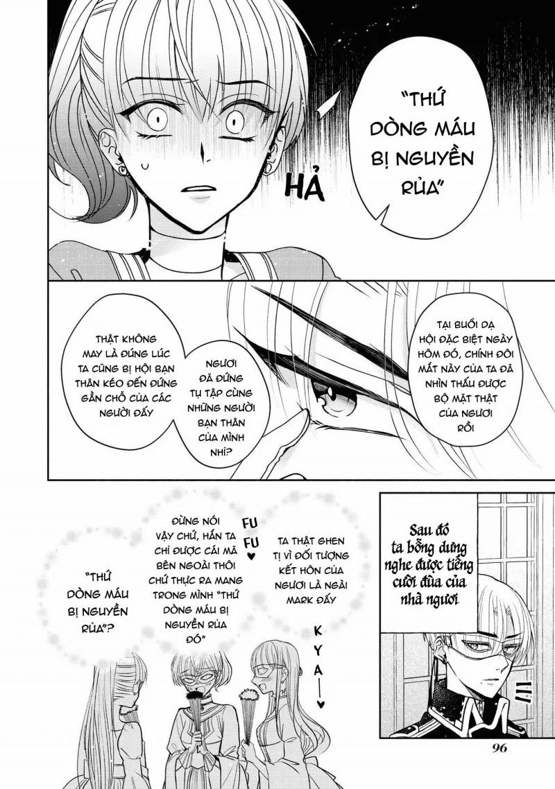 Hãy Cùng Nhau Bước Đi Trên Con Đường Phản Diện Đầy Hoa Lệ 2 trang 19