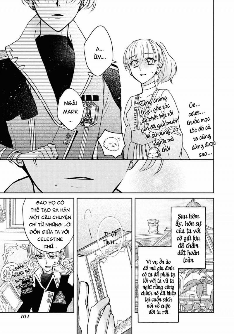 Hãy Cùng Nhau Bước Đi Trên Con Đường Phản Diện Đầy Hoa Lệ 2 trang 24