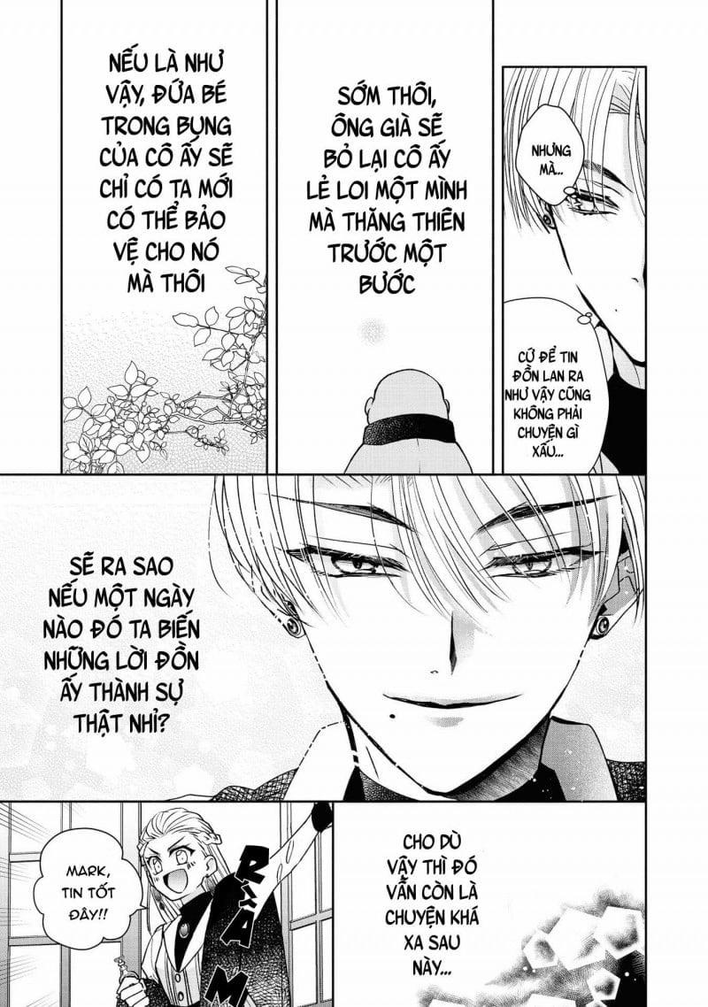 Hãy Cùng Nhau Bước Đi Trên Con Đường Phản Diện Đầy Hoa Lệ 2 trang 25